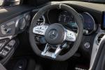 Mercedes-AMG C63 S Cabriolet 2018 года (WW)